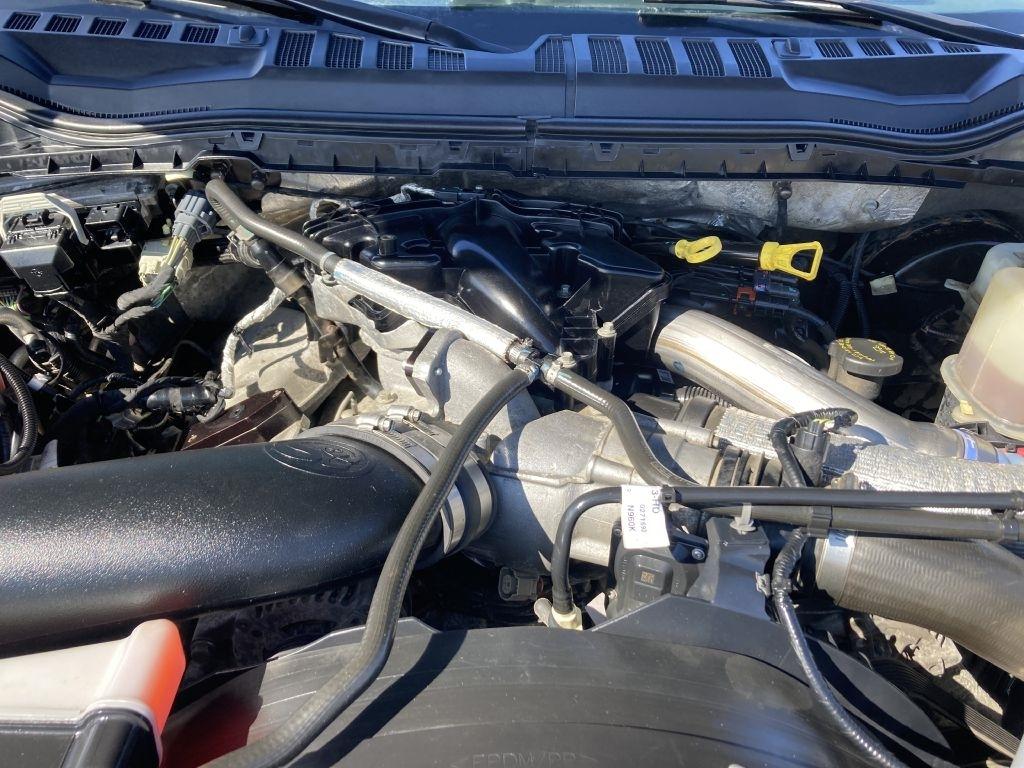 Ford F-350 SD King Ranch Crew Cab 4WD 2018