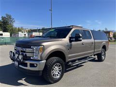2018 Ford F-350 SD 
