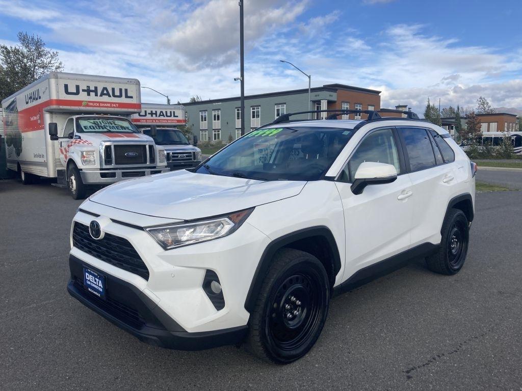 Toyota RAV4 XLE Premium AWD 2019