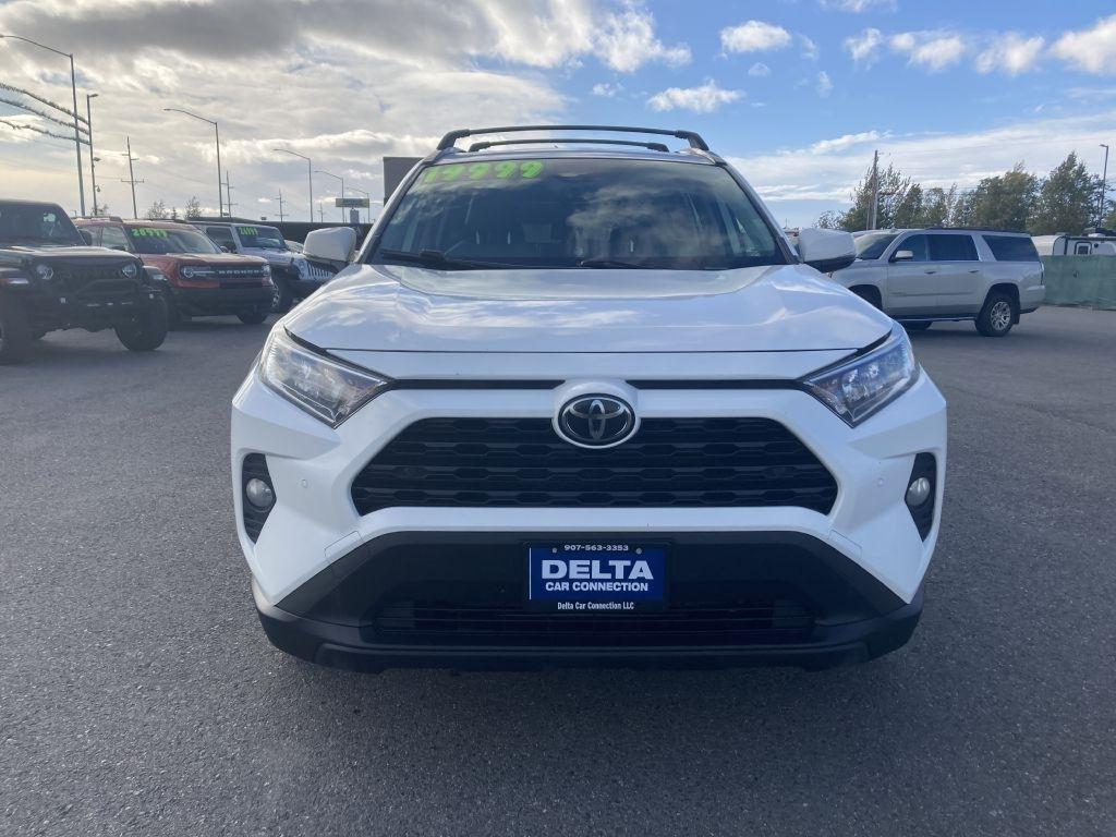 Toyota RAV4 XLE Premium AWD 2019