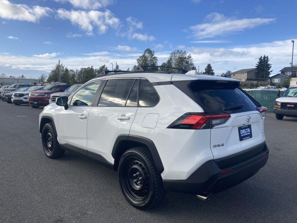 Toyota RAV4 XLE Premium AWD 2019
