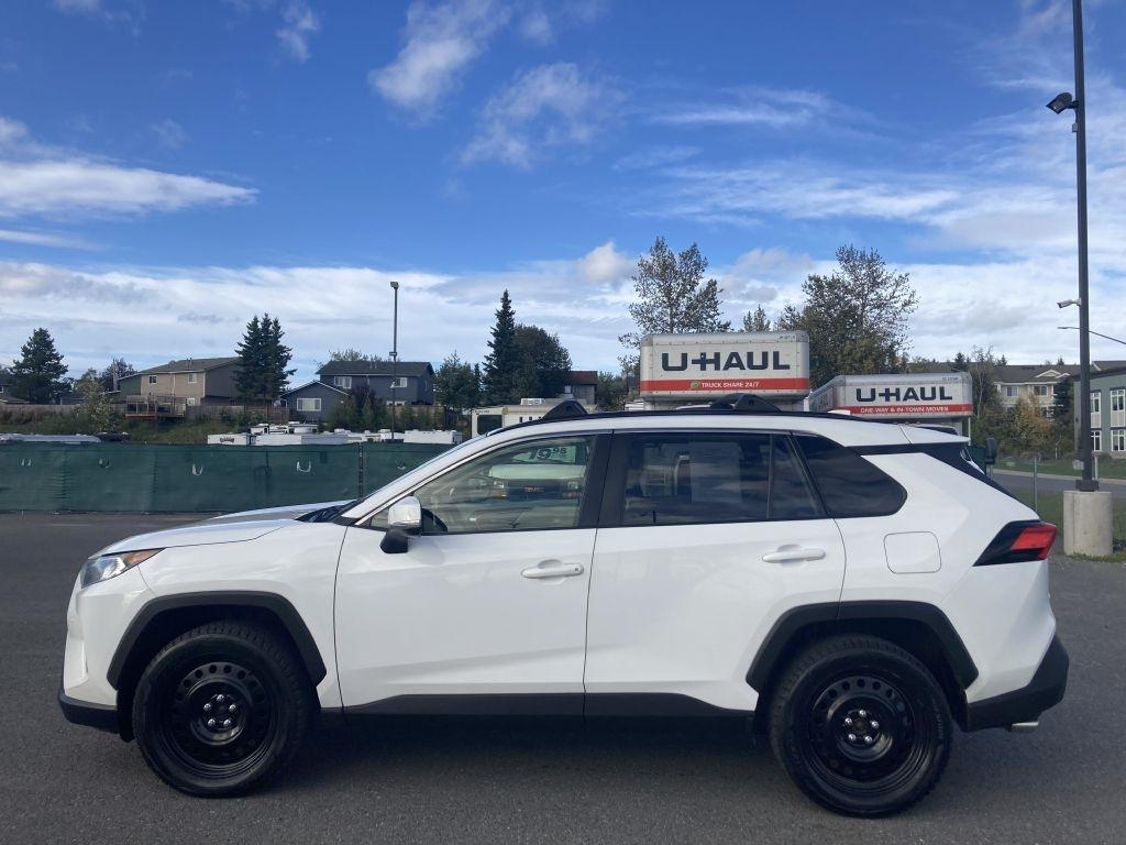 Toyota RAV4 XLE Premium AWD 2019