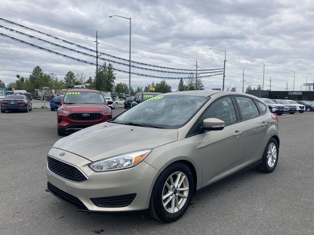2016 Ford Focus SE Hatch
