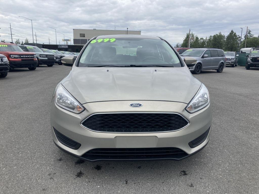 Ford Focus SE Hatch 2016