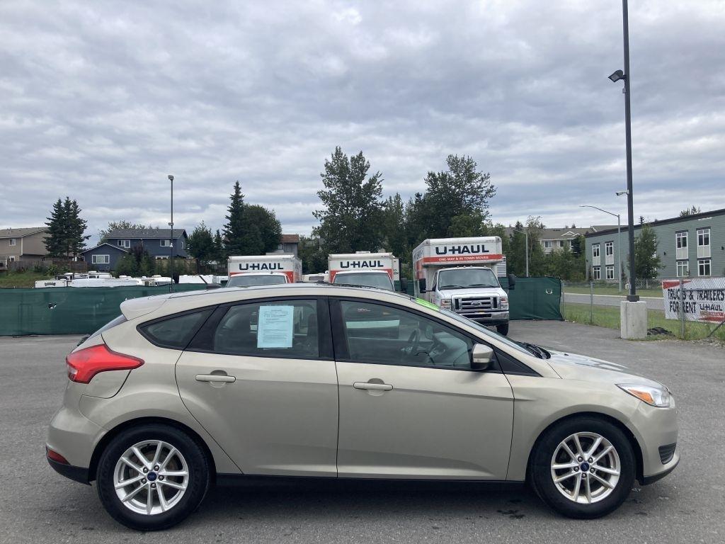 Ford Focus SE Hatch 2016