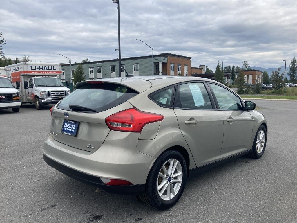 Ford Focus SE Hatch 2016
