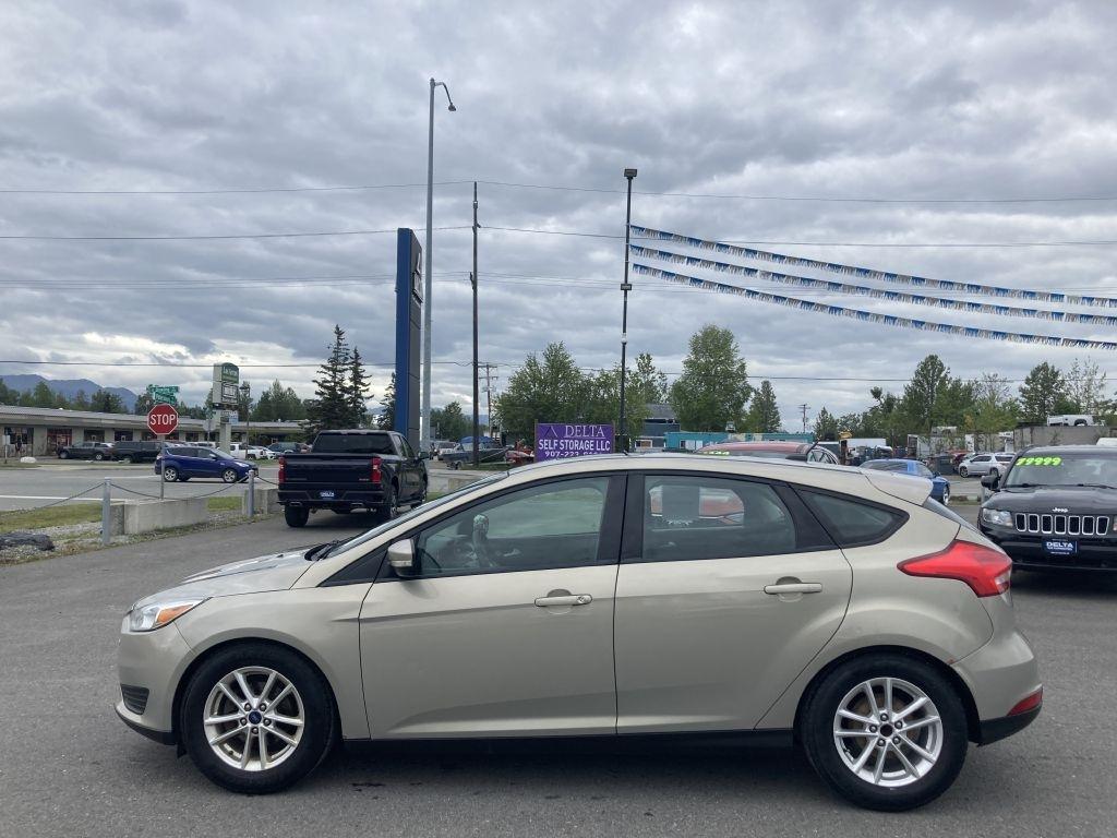 Ford Focus SE Hatch 2016