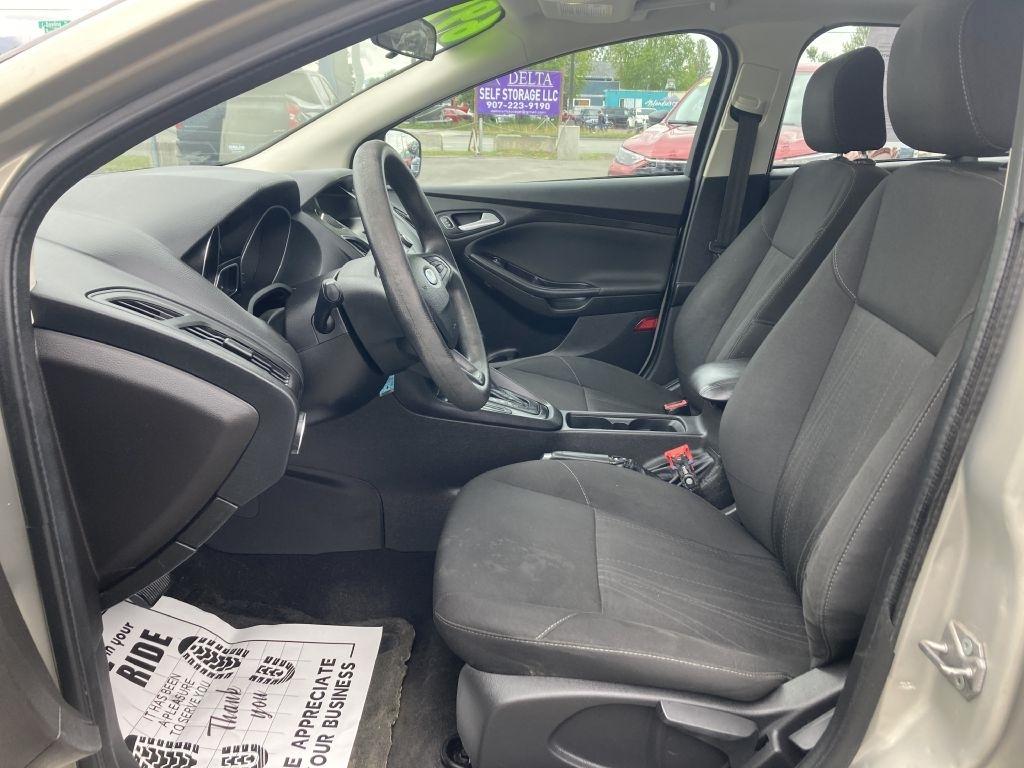 Ford Focus SE Hatch 2016