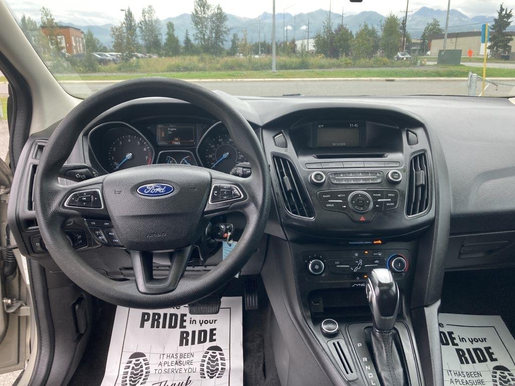 Ford Focus SE Hatch 2016