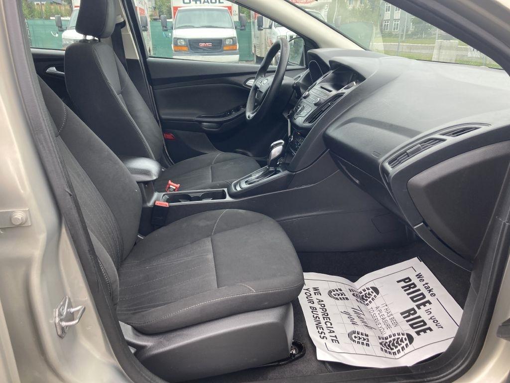 Ford Focus SE Hatch 2016