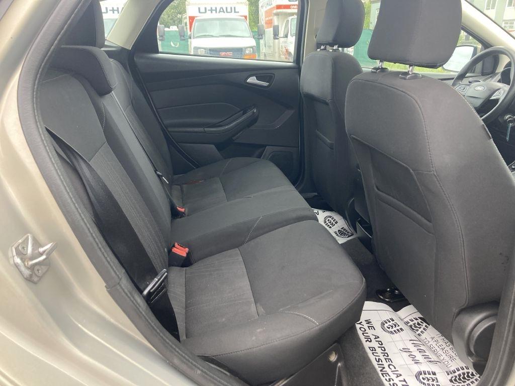 Ford Focus SE Hatch 2016