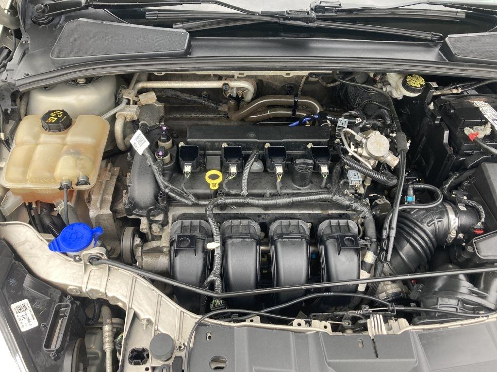 Ford Focus SE Hatch 2016