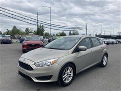 2016 Ford Focus 