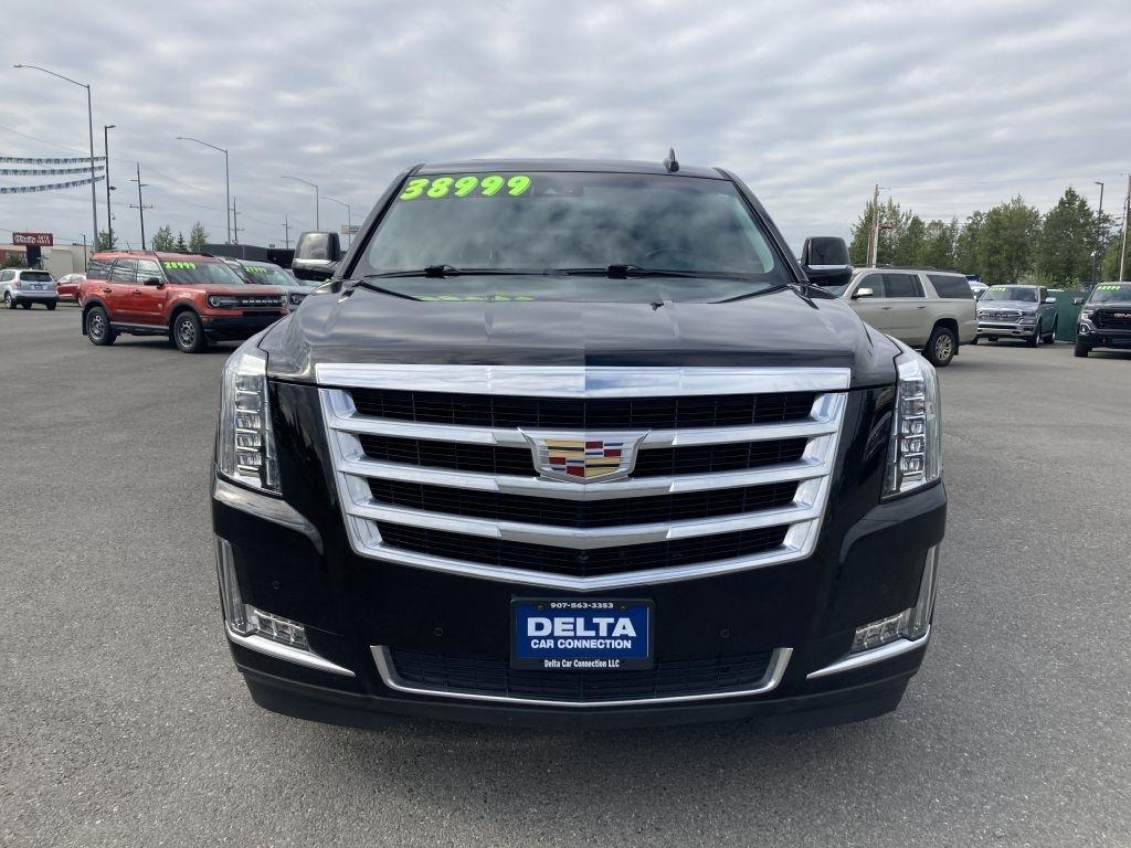 Cadillac Escalade ESV Luxury 4WD 2019