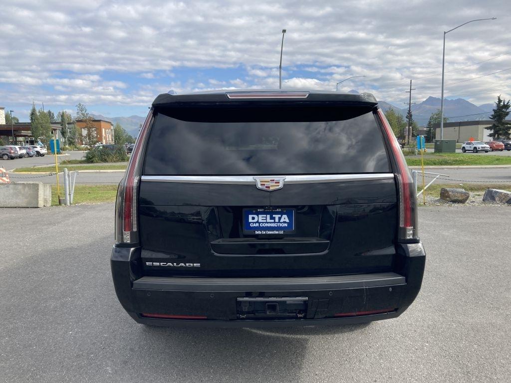 Cadillac Escalade ESV Luxury 4WD 2019