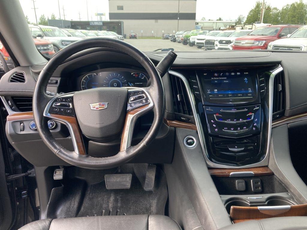Cadillac Escalade ESV Luxury 4WD 2019