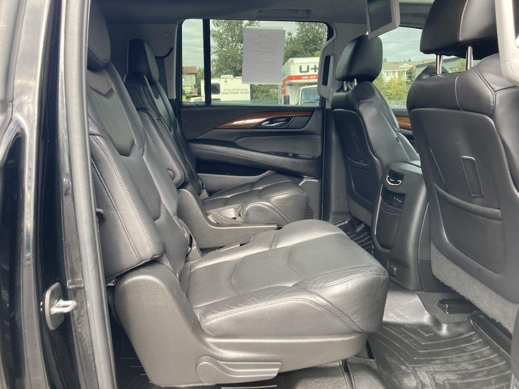 Cadillac Escalade ESV Luxury 4WD 2019