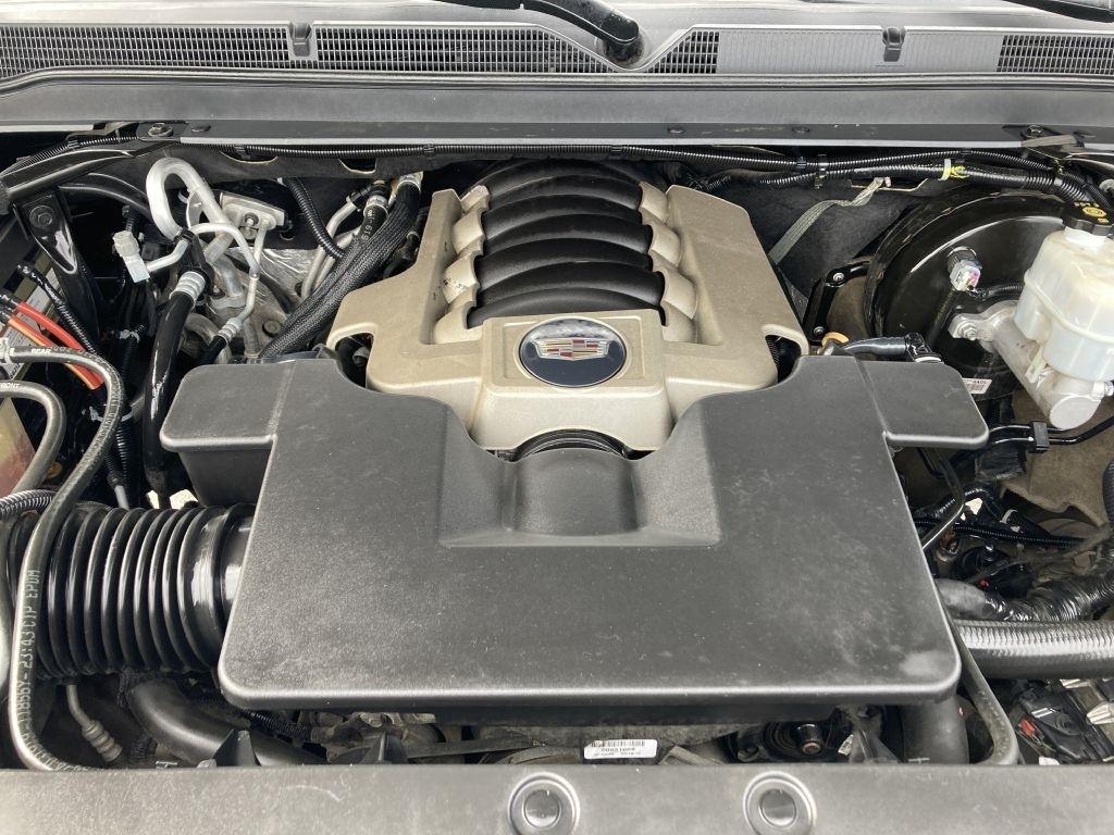 Cadillac Escalade ESV Luxury 4WD 2019