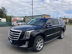 2019 Cadillac Escalade 