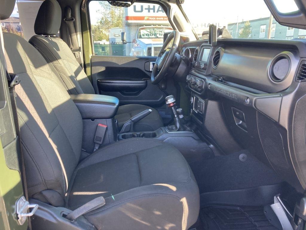 Jeep Wrangler Sport 2021