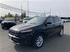 2017 Jeep Cherokee 