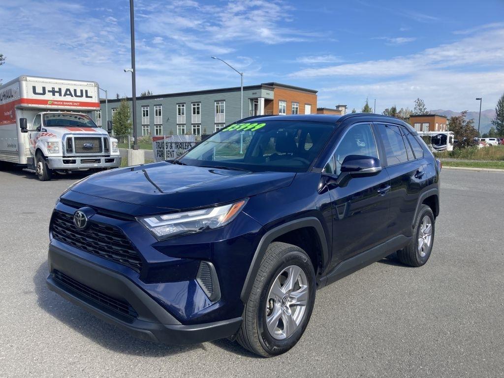Toyota RAV4 XLE AWD 2024