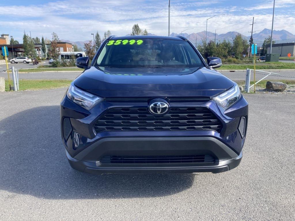 Toyota RAV4 XLE AWD 2024
