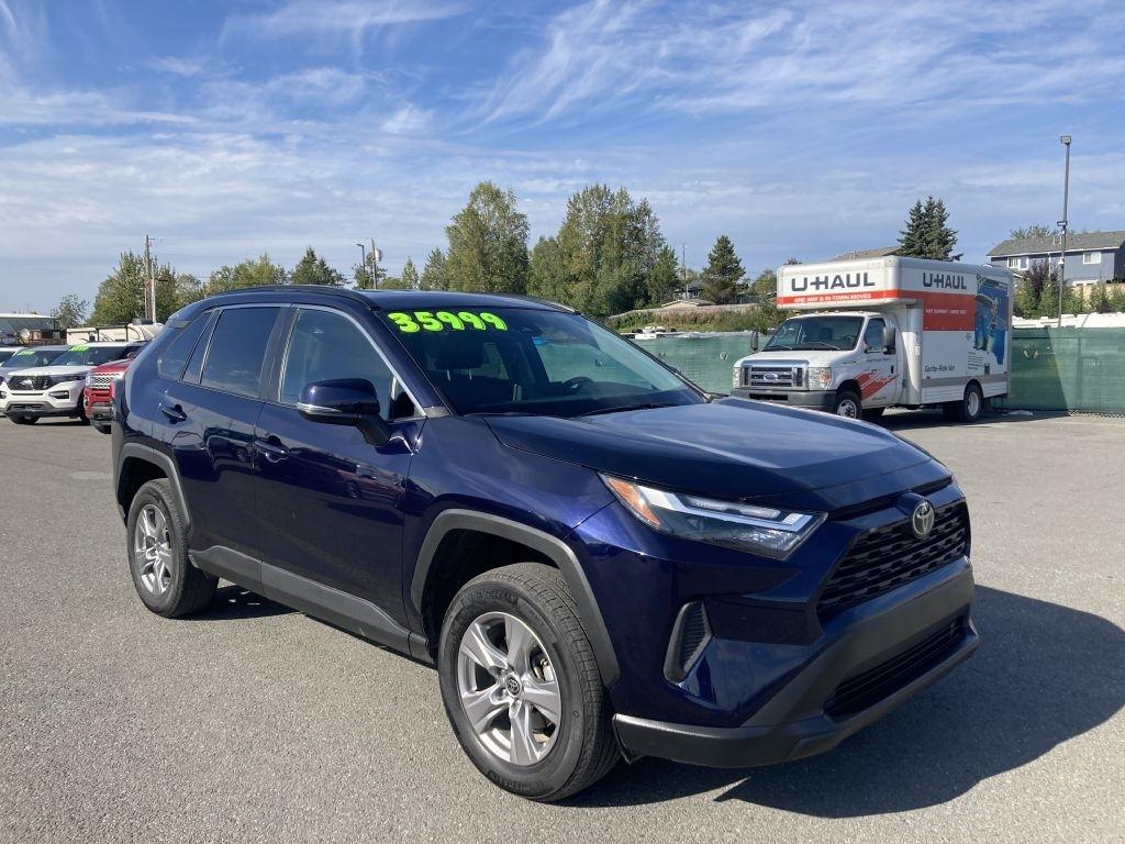 Toyota RAV4 XLE AWD 2024