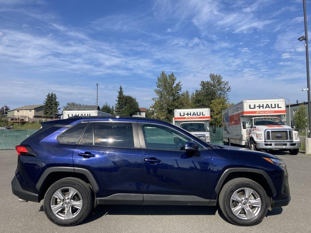Toyota RAV4 XLE AWD 2024