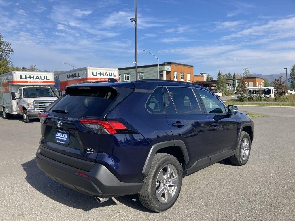 Toyota RAV4 XLE AWD 2024