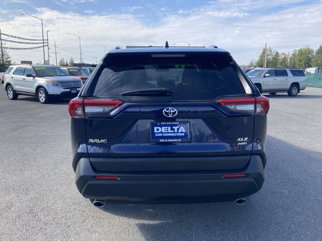 Toyota RAV4 XLE AWD 2024