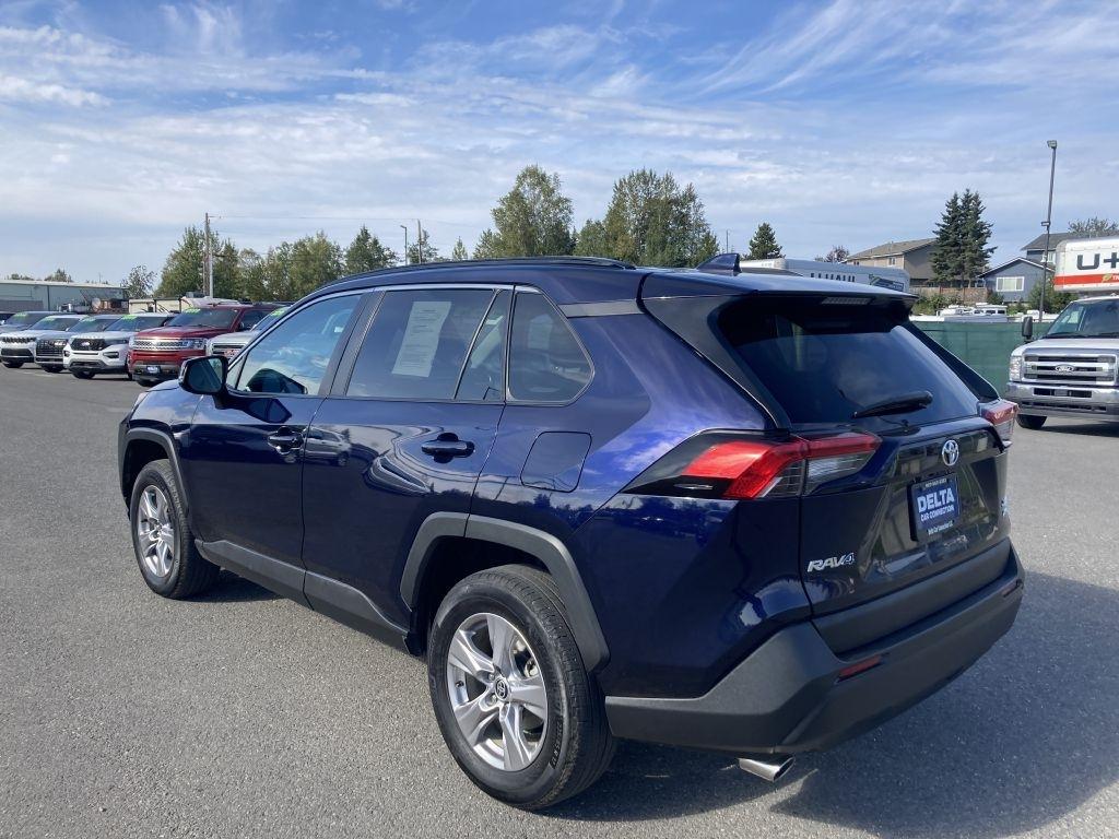 Toyota RAV4 XLE AWD 2024