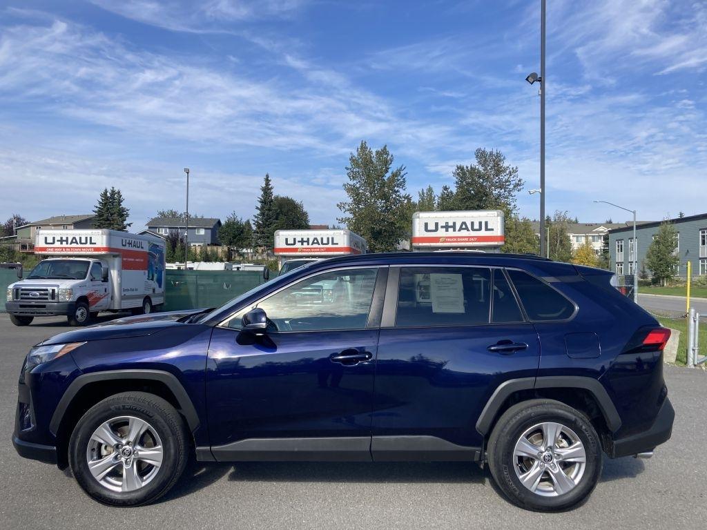 Toyota RAV4 XLE AWD 2024