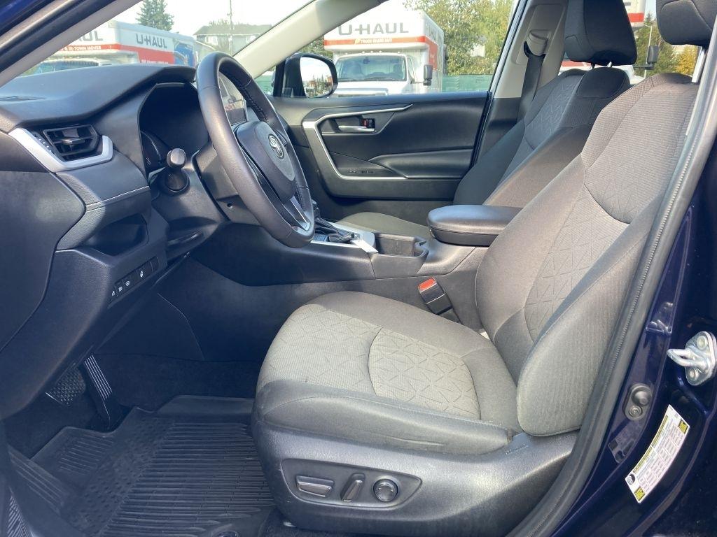 Toyota RAV4 XLE AWD 2024