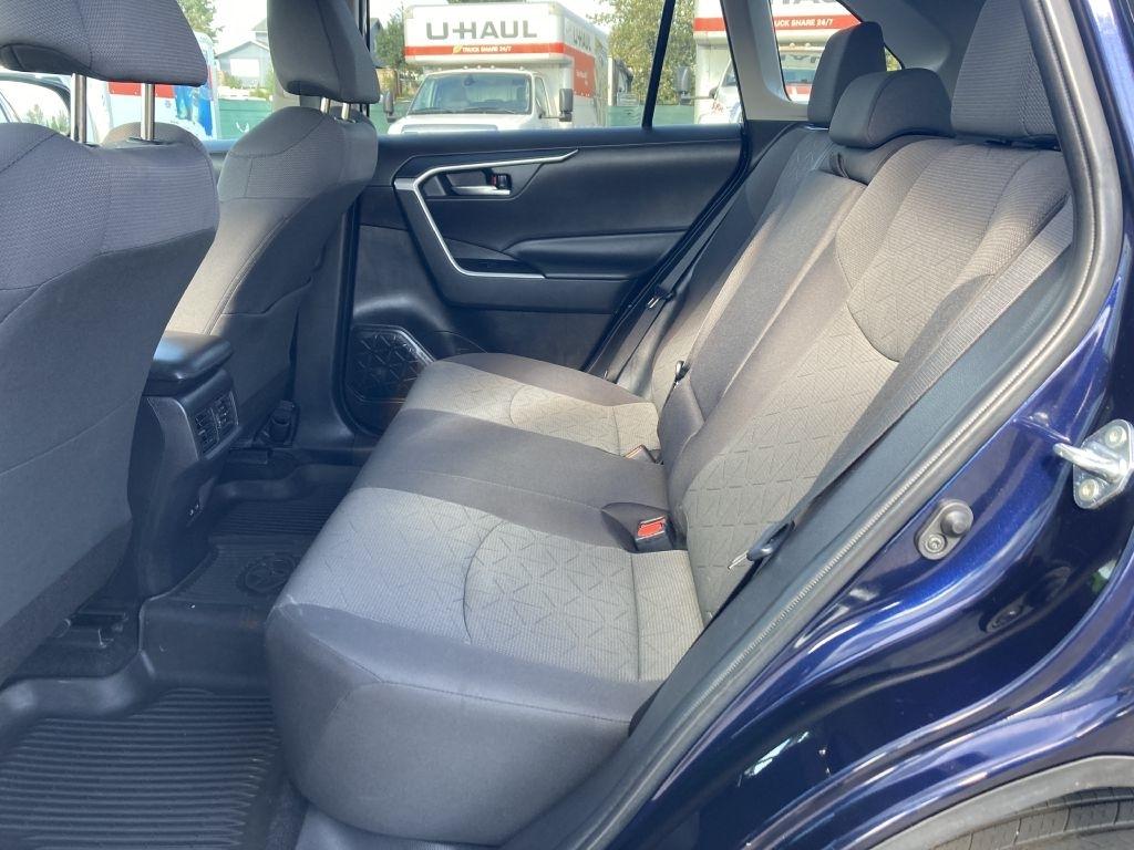 Toyota RAV4 XLE AWD 2024