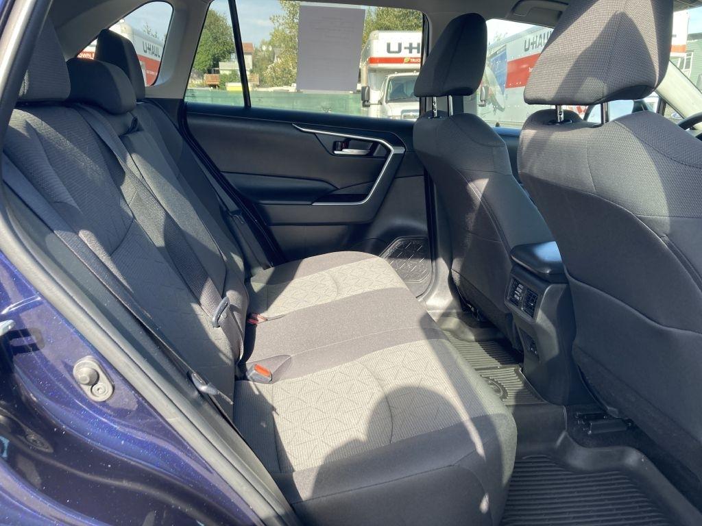 Toyota RAV4 XLE AWD 2024