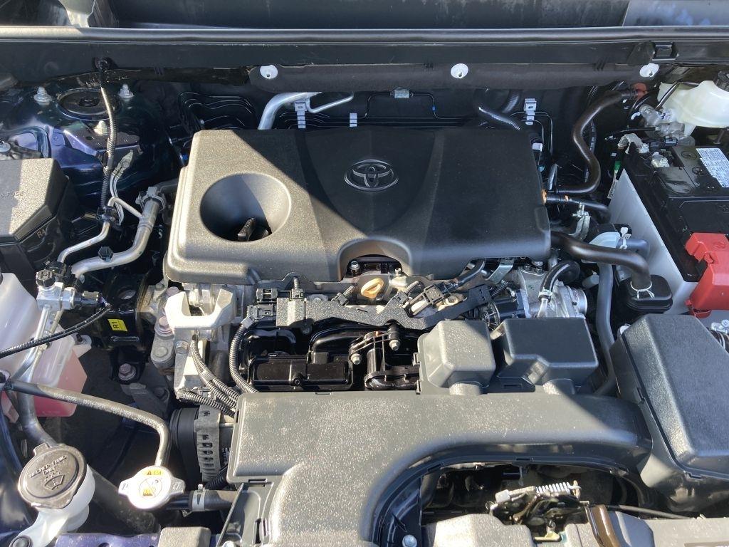 Toyota RAV4 XLE AWD 2024