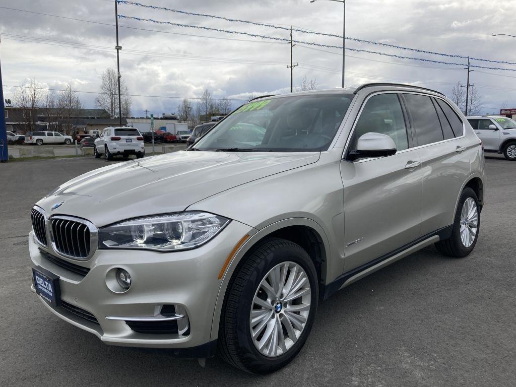 BMW X5 xDrive35id 2015