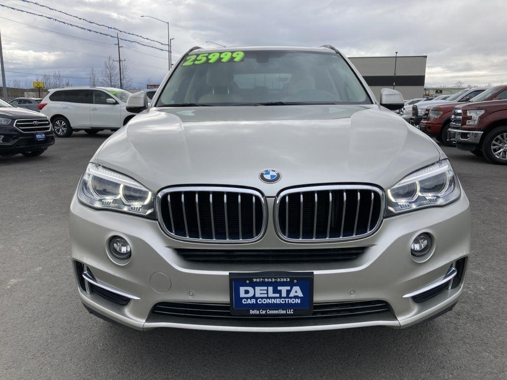 BMW X5 xDrive35id 2015