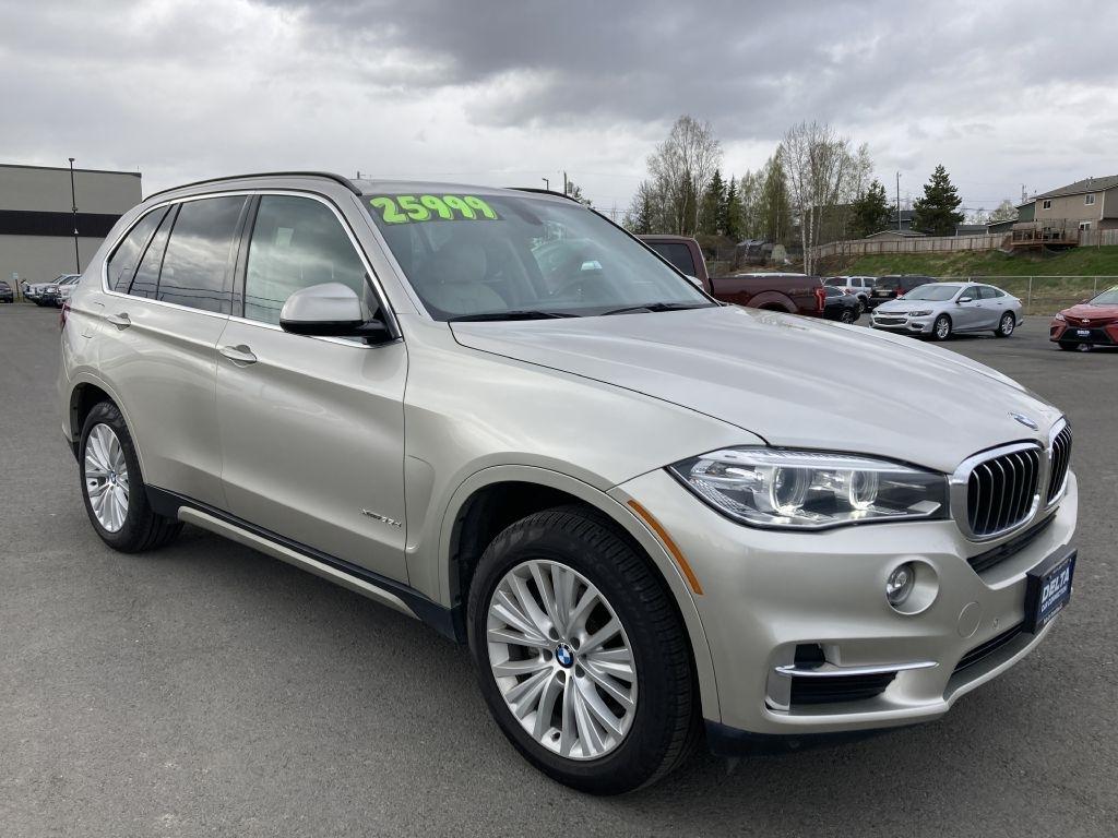BMW X5 xDrive35id 2015