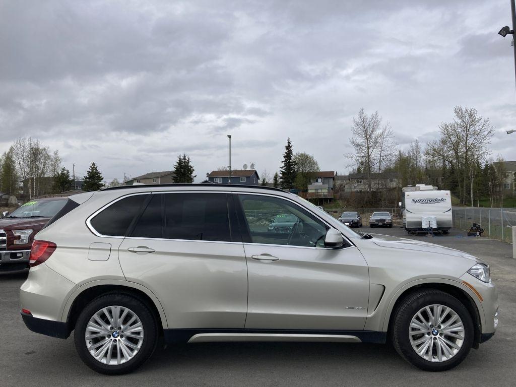 BMW X5 xDrive35id 2015