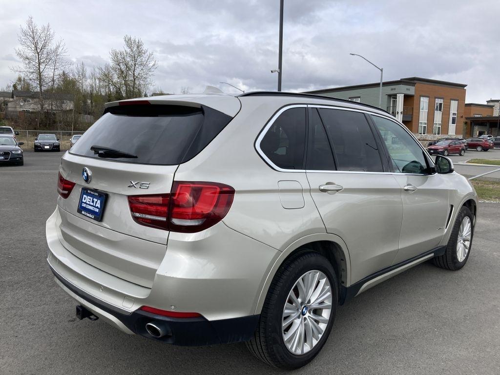 BMW X5 xDrive35id 2015
