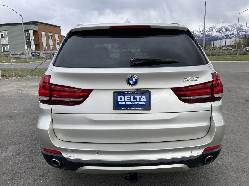 BMW X5 xDrive35id 2015