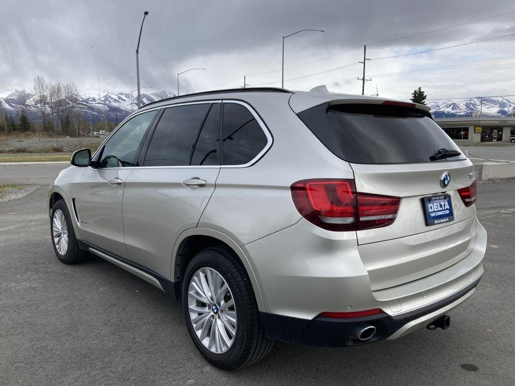 BMW X5 xDrive35id 2015