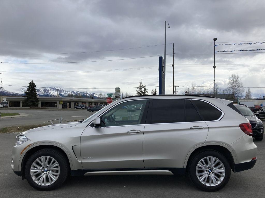 BMW X5 xDrive35id 2015