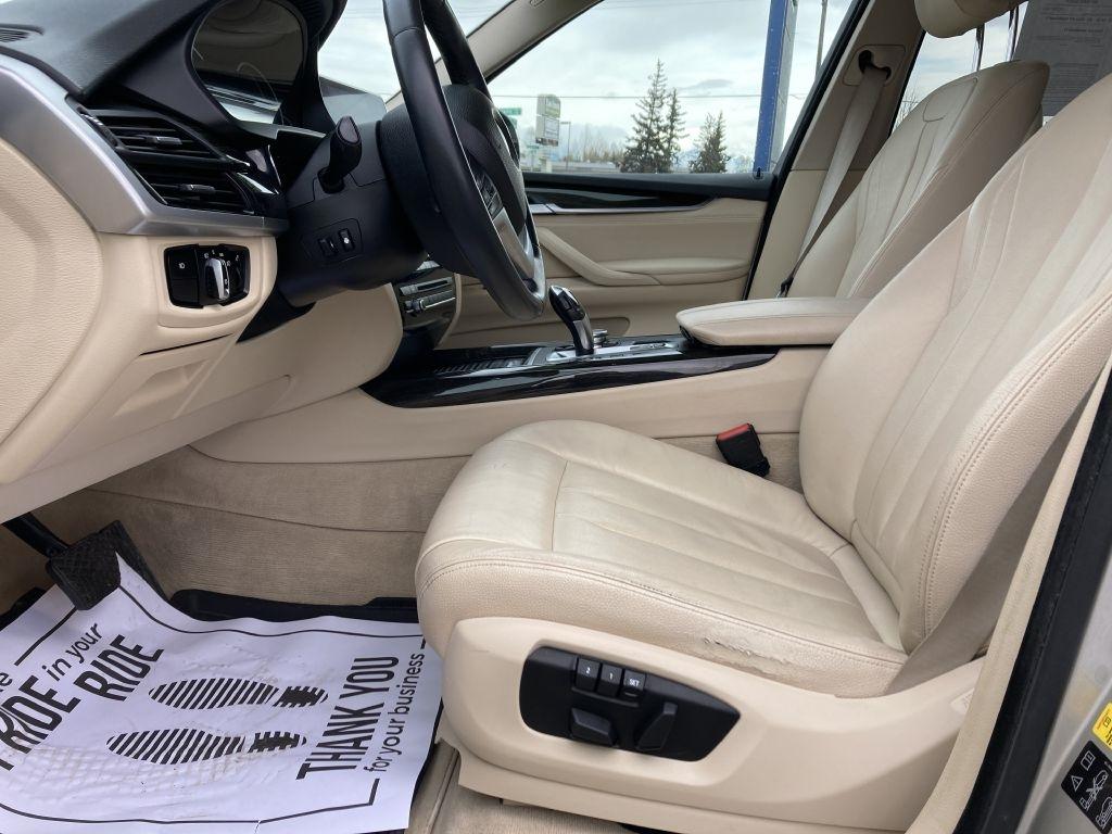 BMW X5 xDrive35id 2015