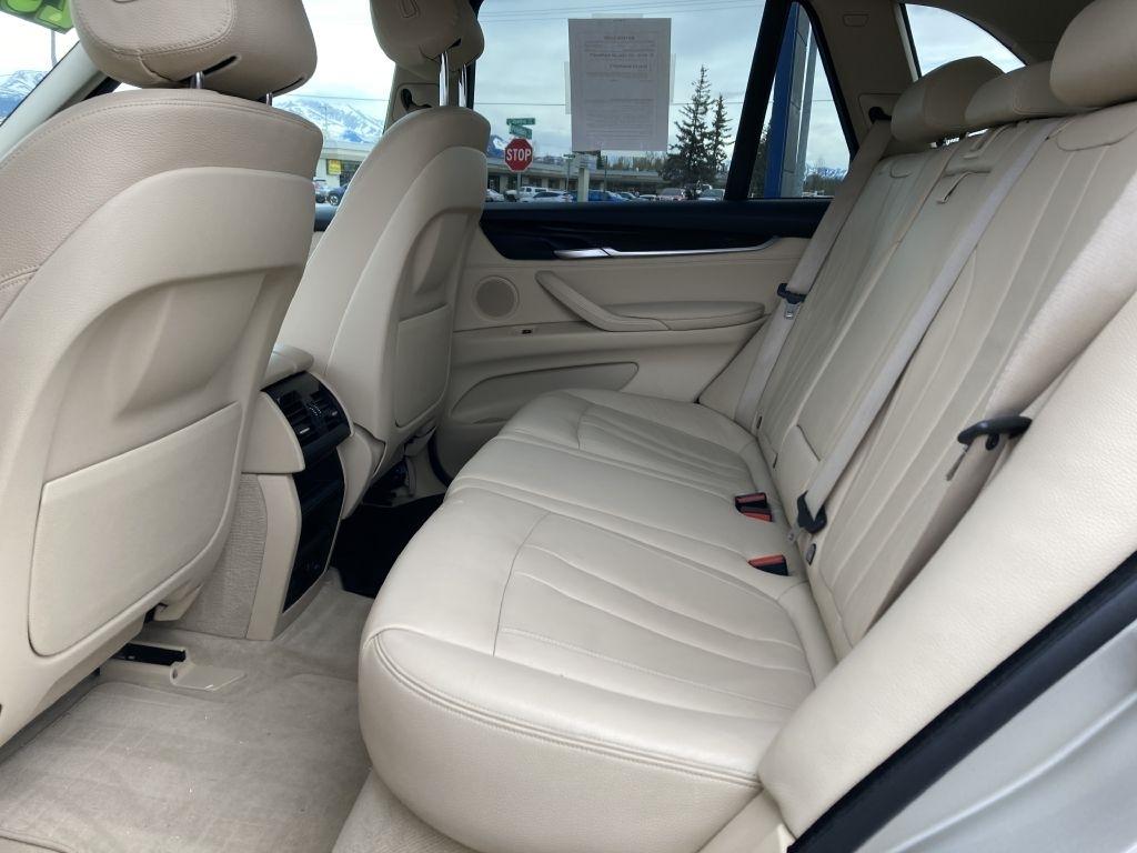 BMW X5 xDrive35id 2015