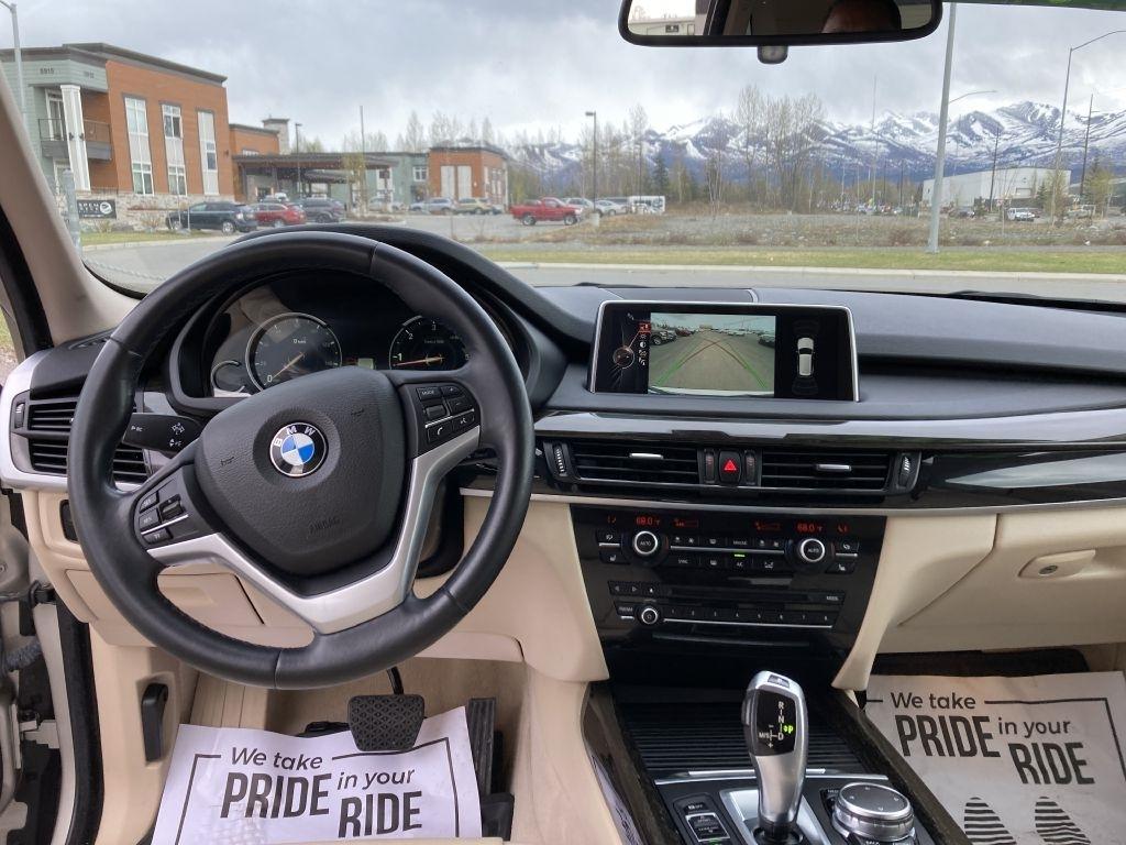 BMW X5 xDrive35id 2015