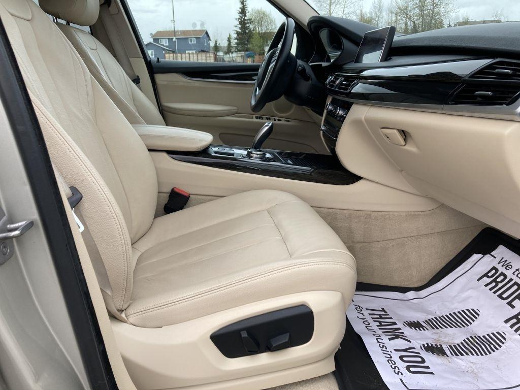 BMW X5 xDrive35id 2015