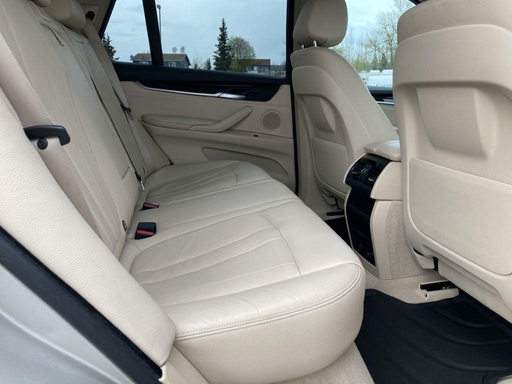 BMW X5 xDrive35id 2015
